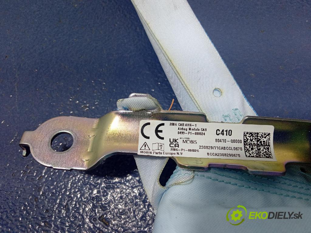 Hyundai Bayon 2023 Airbag: clona x 80410-Q0000