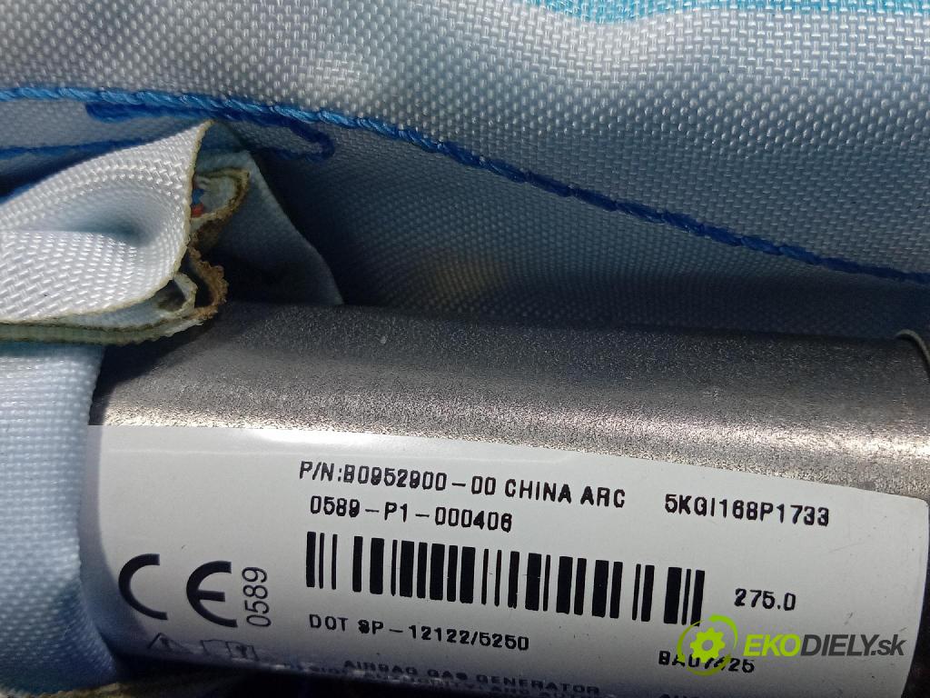 Hyundai Bayon 2023 Airbag: clona x 80410-Q0000