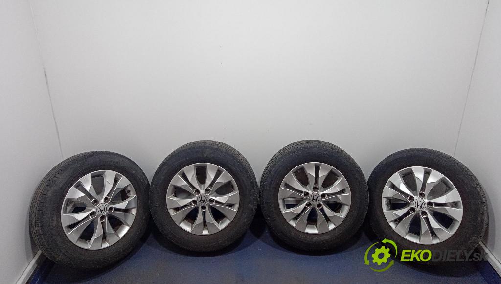 Honda Cr-v 2013 Ráfiky: Hlinikové: Pneumatiky: 17065A
