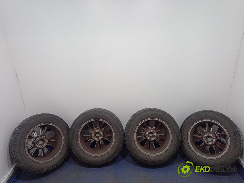 Honda Cr-v 2013 Ráfiky: Hlinikové: Pneumatiky: 17065A