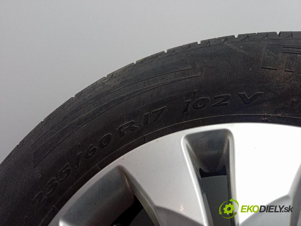 Honda Cr-v 2013 Ráfiky: Hlinikové: Pneumatiky: 17065A