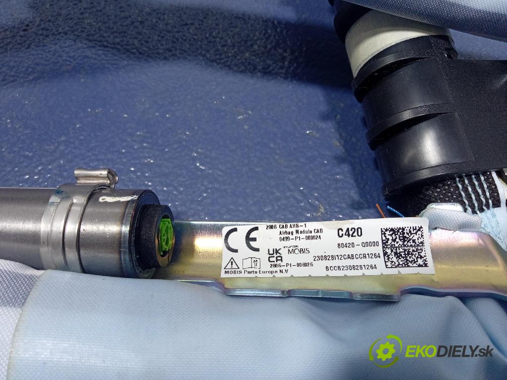 Hyundai Bayon 2023 Airbag: clona x 80420Q0000