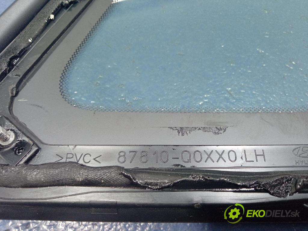 Hyundai Bayon 2023 sklo Karoséria: zad 87810Q0710