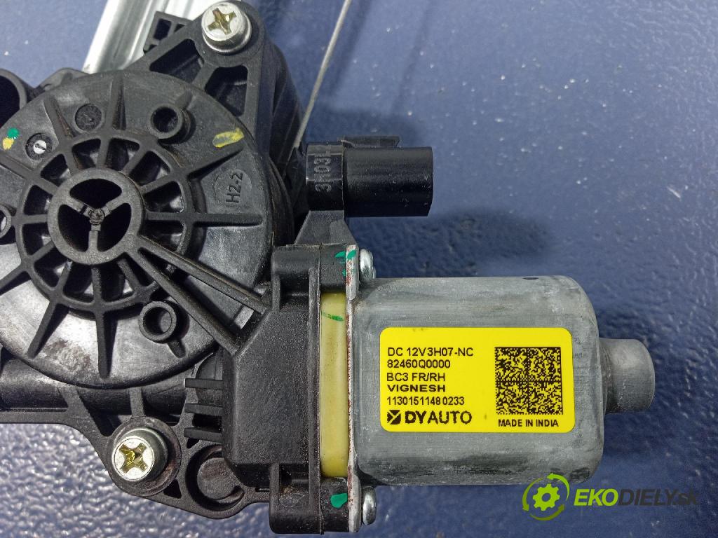 Hyundai Bayon 2023 mechanizmus okna Okná: Predné v pravo: 82402Q0010