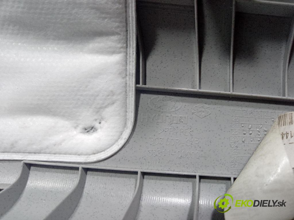 Hyundai Bayon 2023 kryt Plast: Interiéry: 85810Q0000