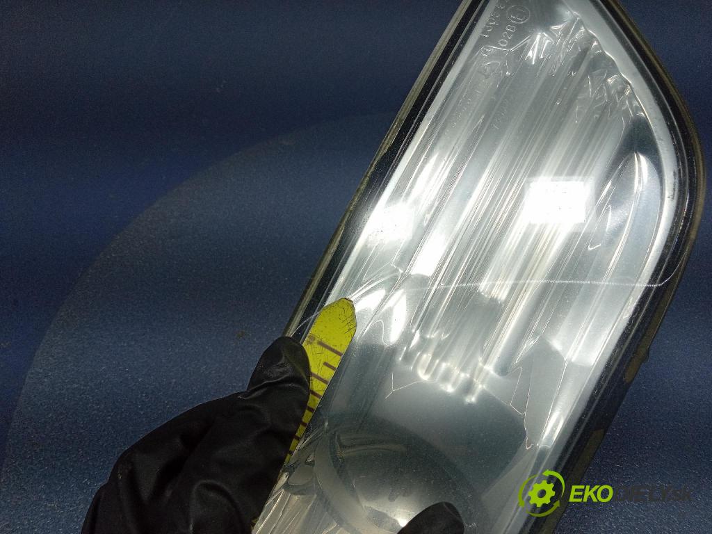 Ford Mondeo 2007 Halogen Vľavo: 7S71-15K202-AD