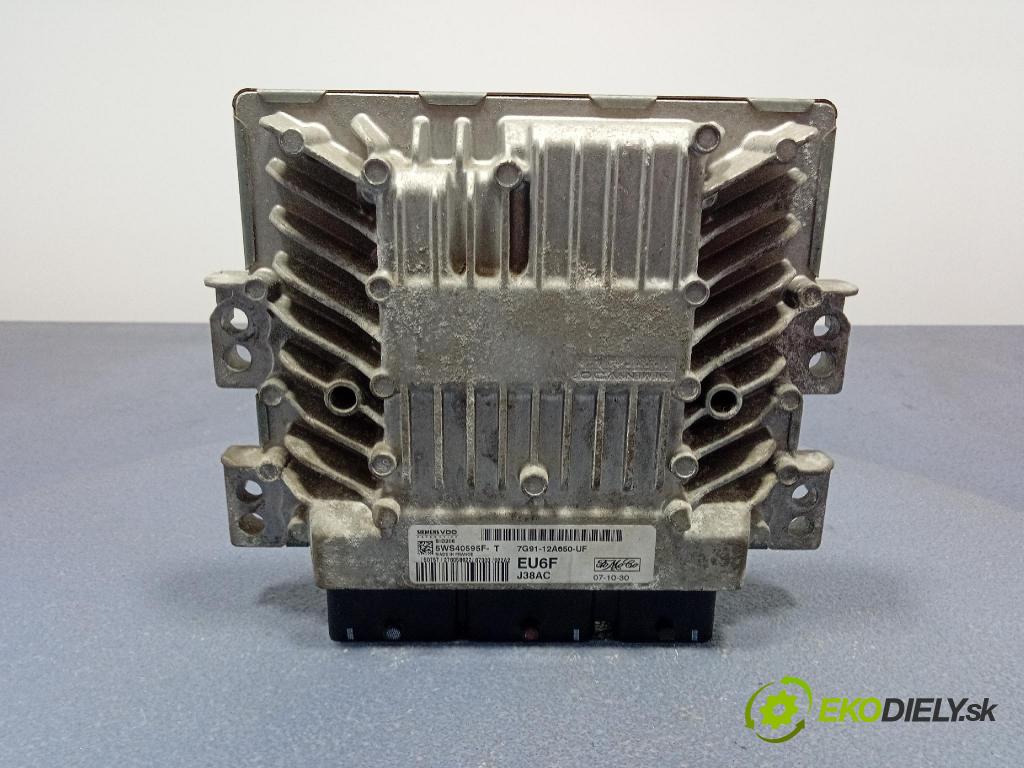 Ford Mondeo 2007 riadiaca jednotka Motor: 7G91-12A650-UF
