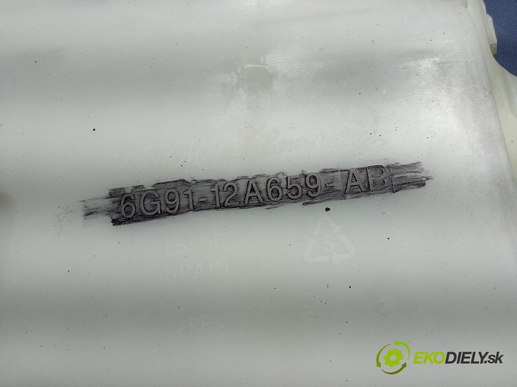 Ford Mondeo 2007 nádržka Podložka: 6M21-17B613-AH