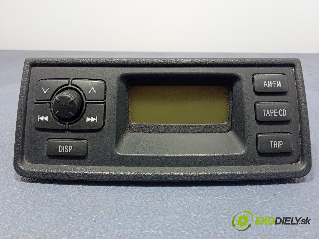 Toyota Yaris 2005 Zobrazit: Rádio: / GPS 86110-0D030