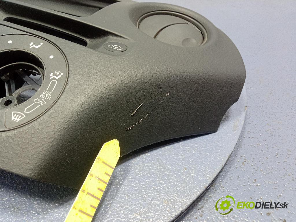 Toyota Yaris 2005 prepínač Klimatizácia: Prúd vzduchu: 55412-0D020