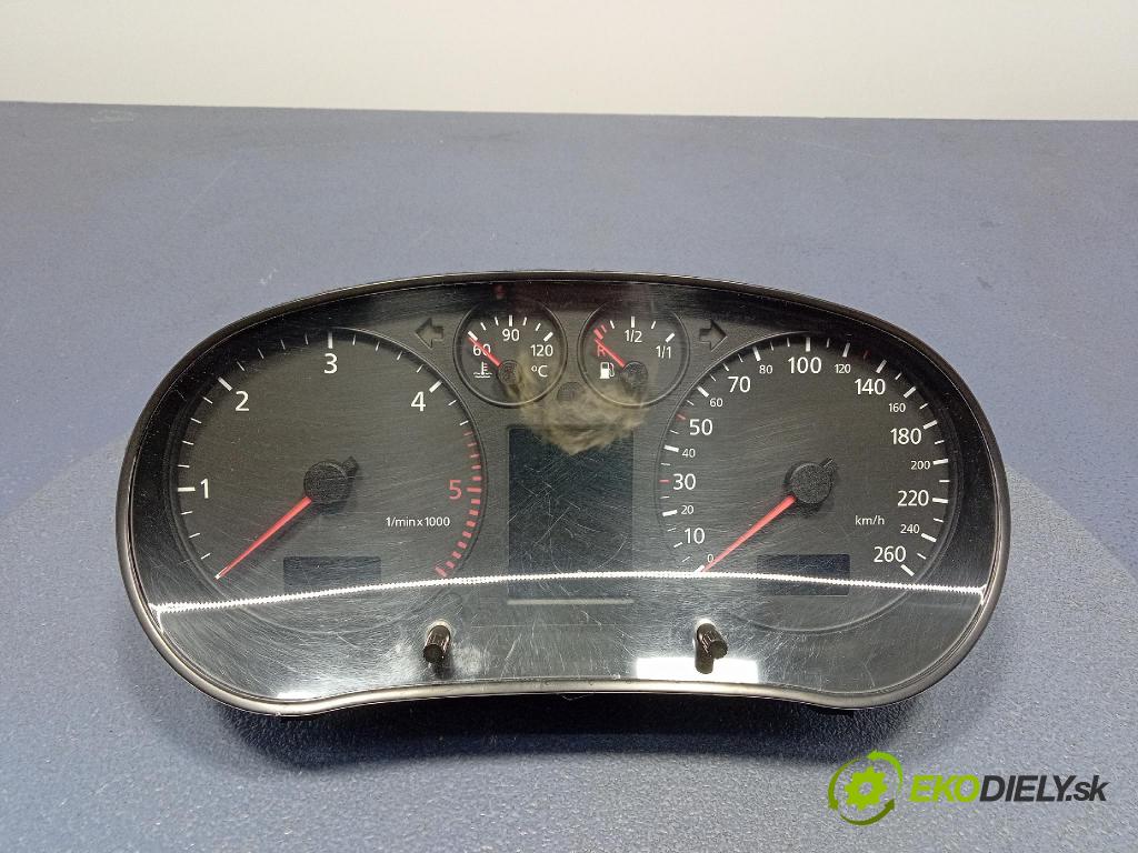 Audi A3 1.9 tdi 2001 prístrojovka/ budíky 8L0920932D