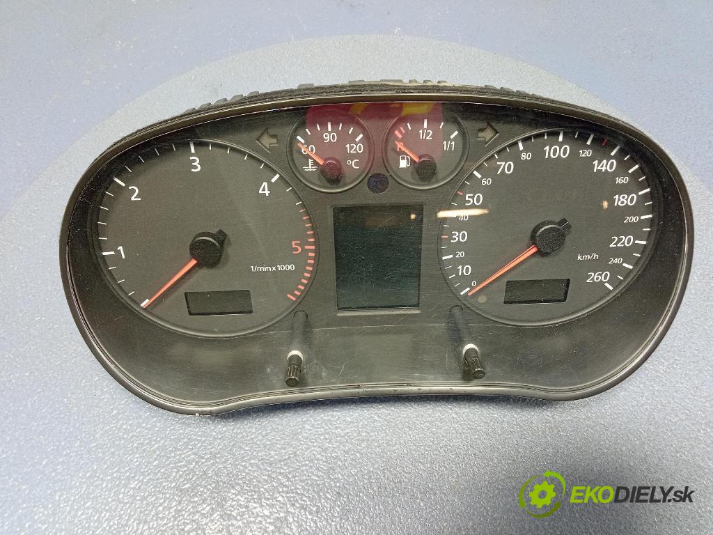 Audi A3 1.9 tdi 2001 prístrojovka/ budíky 8L0920932D