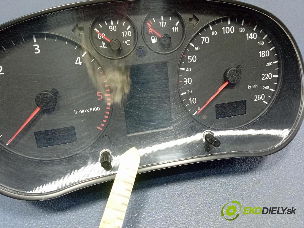 Audi A3 1.9 tdi 2001 prístrojovka/ budíky 8L0920932D