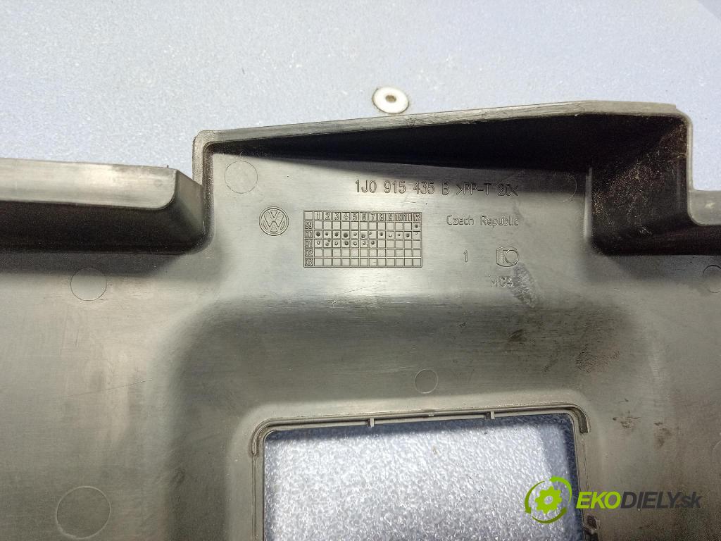 Audi A3 1.9 tdi 2001 Základ: batéria 1J0915435B
