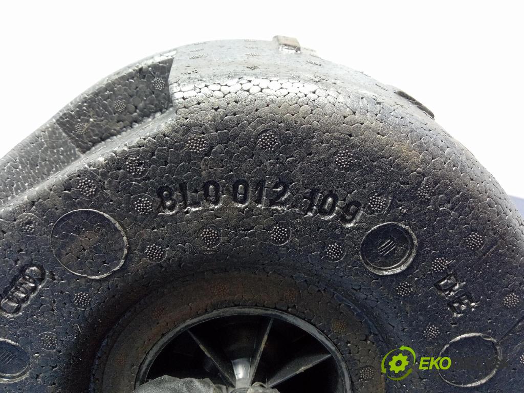 Audi A3 1.9 tdi 2001 Kôš kola: Rezervný: 8L0012109