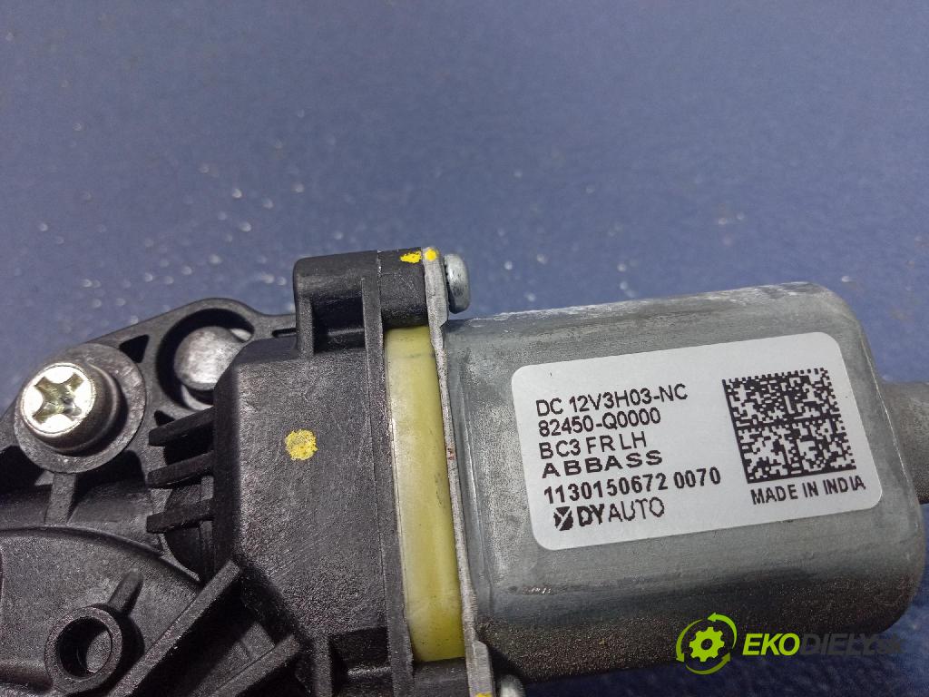 Hyundai Bayon 2023 mechanizmus okna Okná: Predné Vľavo: 82401Q0010