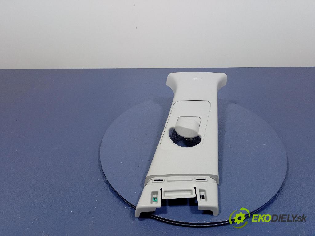 Hyundai Bayon 2023 kryt Plast: Interiéry: 85841Q0150