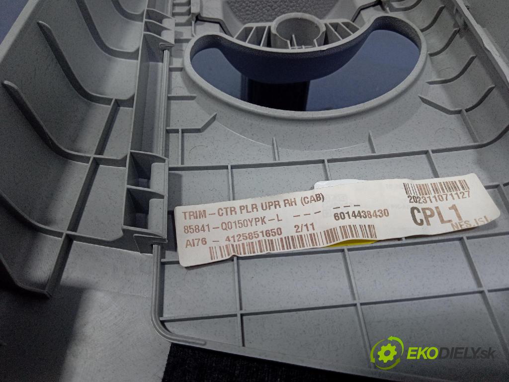 Hyundai Bayon 2023 kryt Plast: Interiéry: 85841Q0150