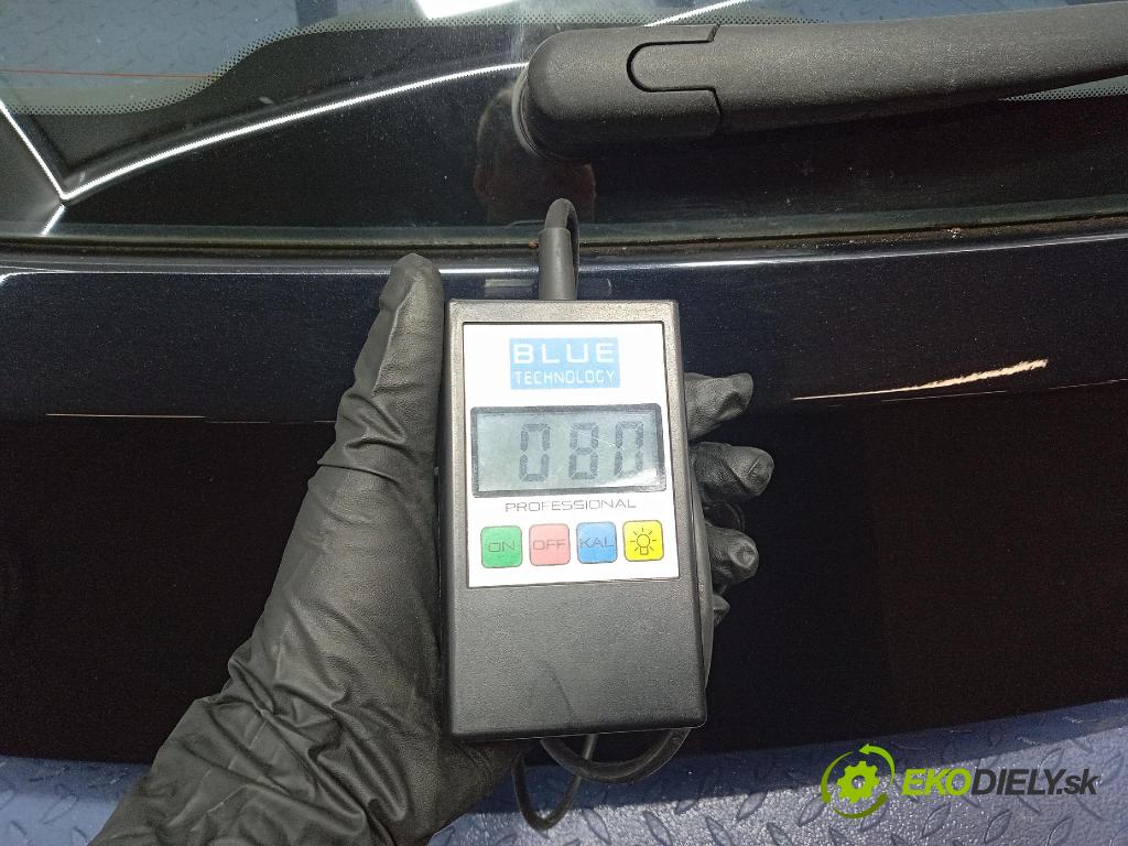 Hyundai I30 2010 zadna dveře kufra: kufra: