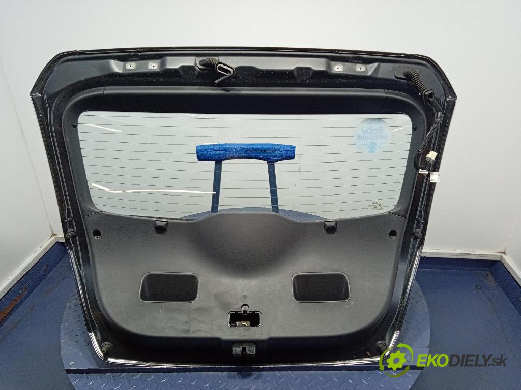 Hyundai I30 2010 zadna dveře kufra: kufra: