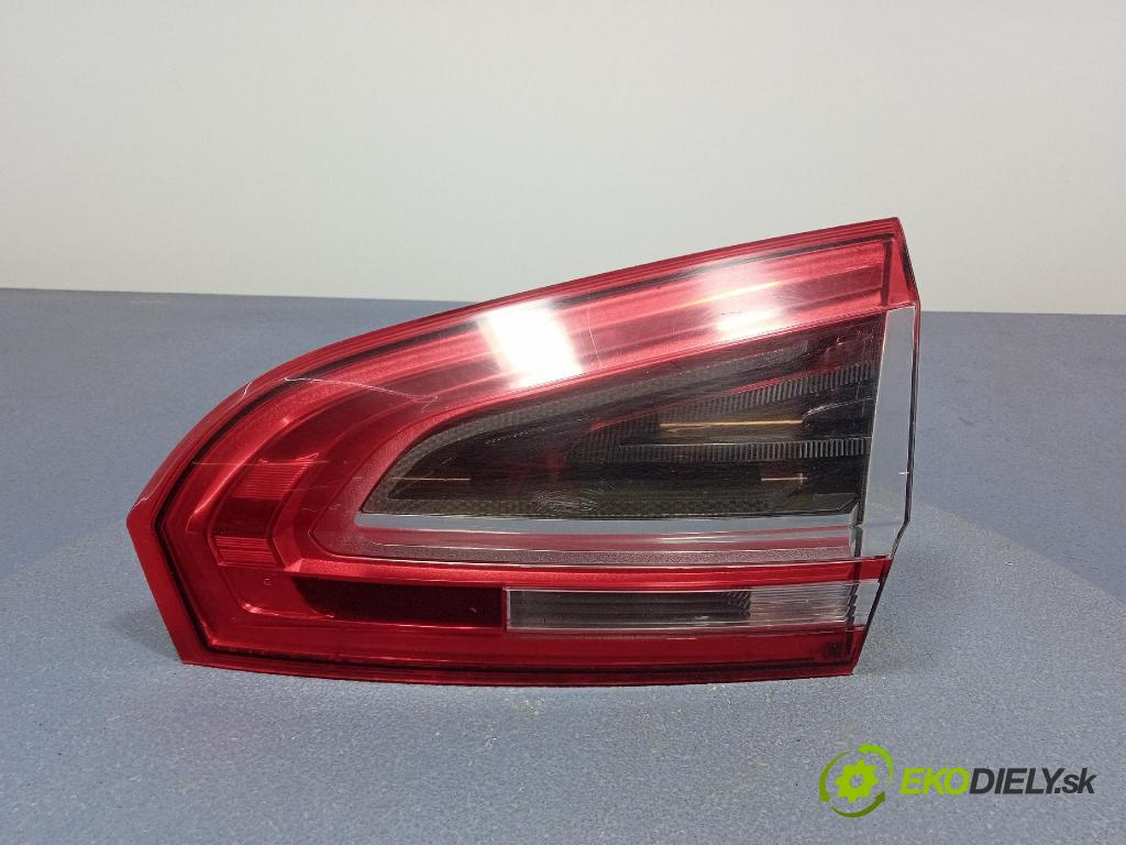 Ford S-max 0 svetlo / reflektor zad Prava: Vnútri: AM21-13A602-AE
