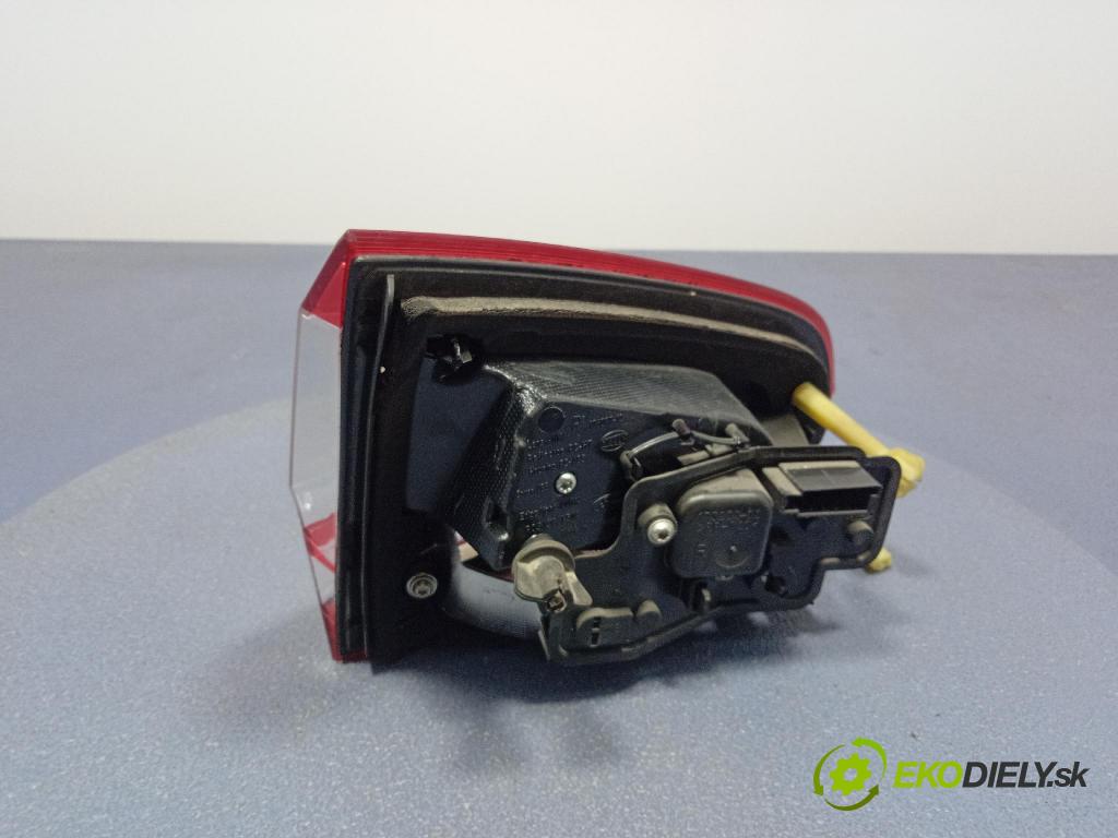 Ford S-max 0 svetlo / reflektor zad Prava: Vnútri: AM21-13A602-AE