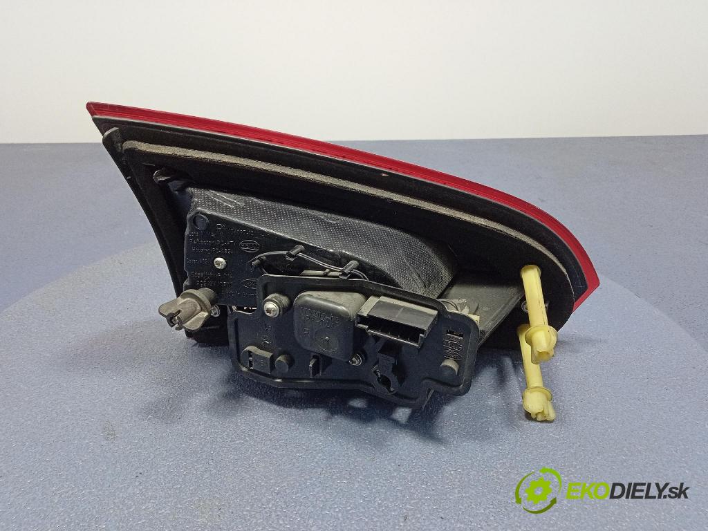 Ford S-max 0 svetlo / reflektor zad Prava: Vnútri: AM21-13A602-AE