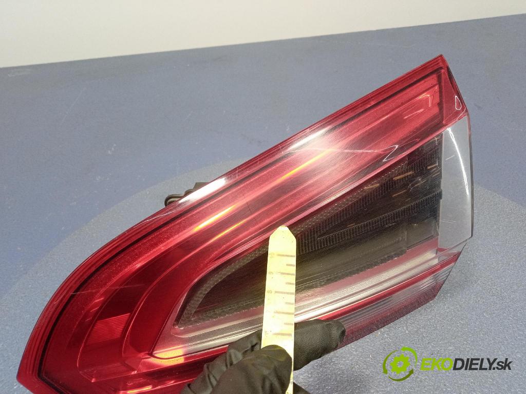 Ford S-max 0 svetlo / reflektor zad Prava: Vnútri: AM21-13A602-AE