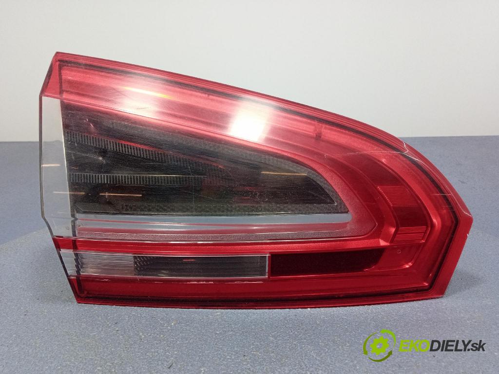 Ford S-max 0 svetlo / reflektor zad ľavá Vnútri: AM21-13A603-AE