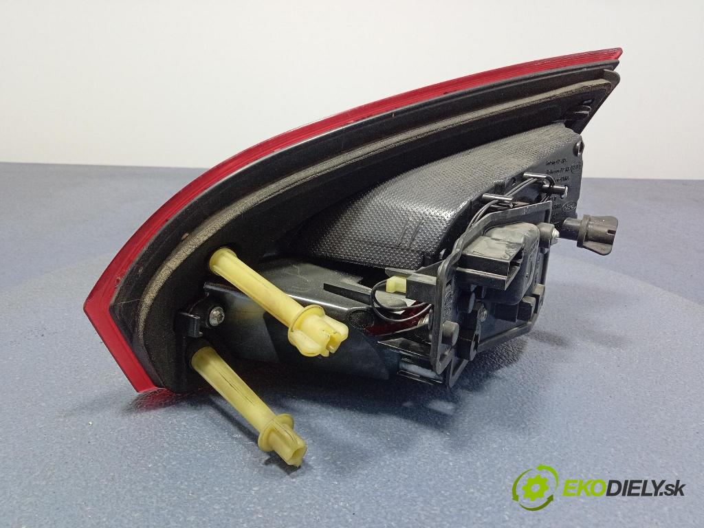 Ford S-max 0 svetlo / reflektor zad ľavá Vnútri: AM21-13A603-AE