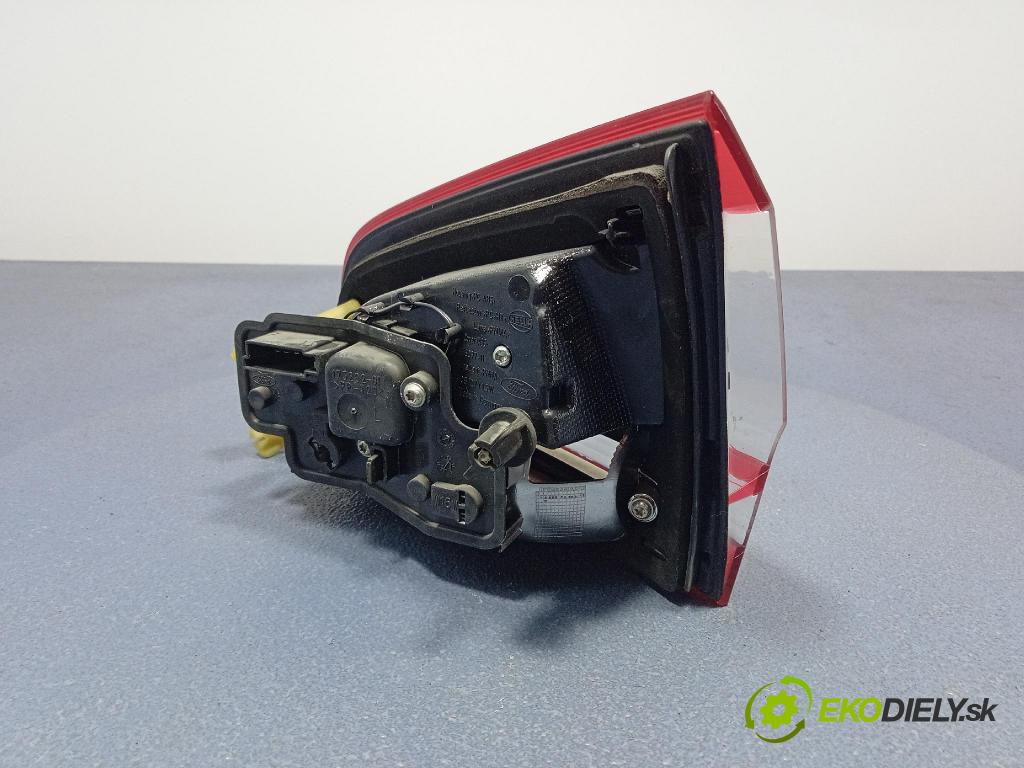 Ford S-max 0 svetlo / reflektor zad ľavá Vnútri: AM21-13A603-AE