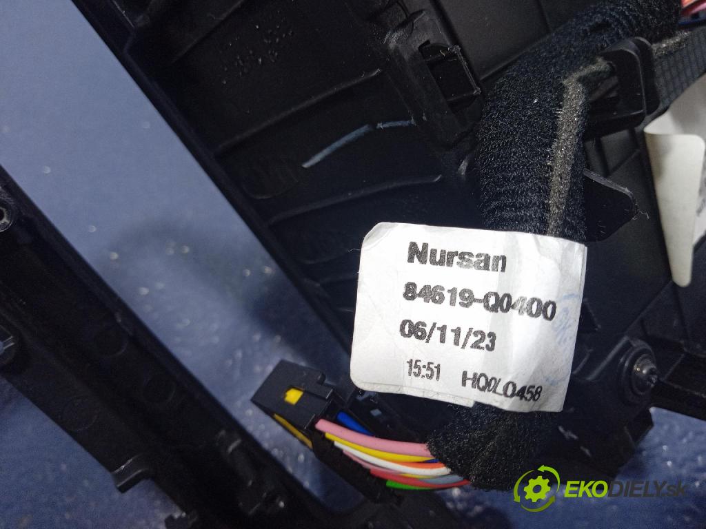 Hyundai Bayon 2023 kryt Plast: Interiéry: 84604Q0400