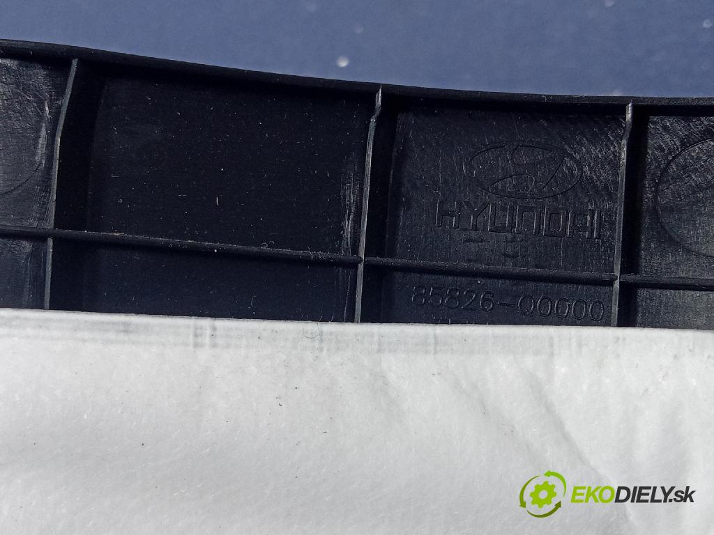 Hyundai Bayon 2023 kryt Plast: Interiéry: 85826Q0000