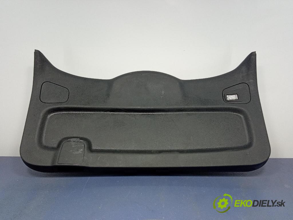 Ford S-max 0 Čalounictví: kufra: 6M21-R40411-AEW