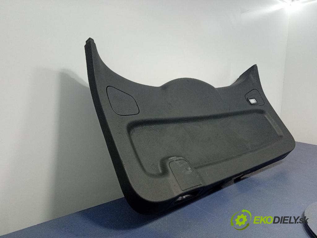 Ford S-max 0 Čalounictví: kufra: 6M21-R40411-AEW