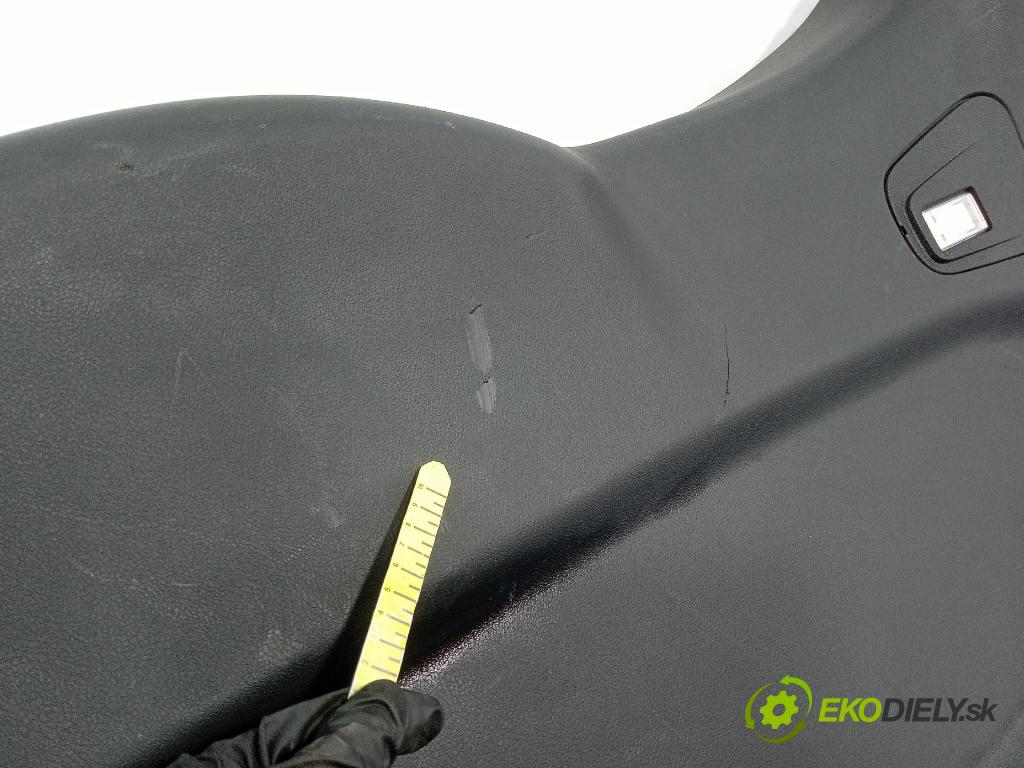 Ford S-max 0 Čalounictví: kufra: 6M21-R40411-AEW