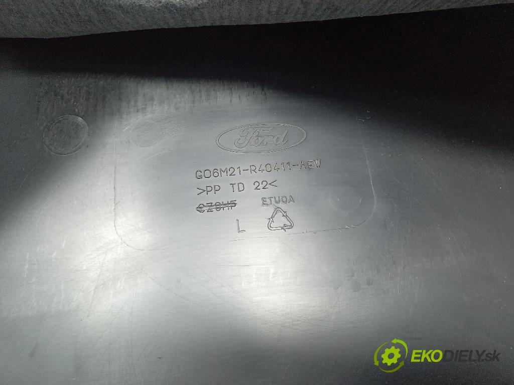 Ford S-max 0 Čalounictví: kufra: 6M21-R40411-AEW