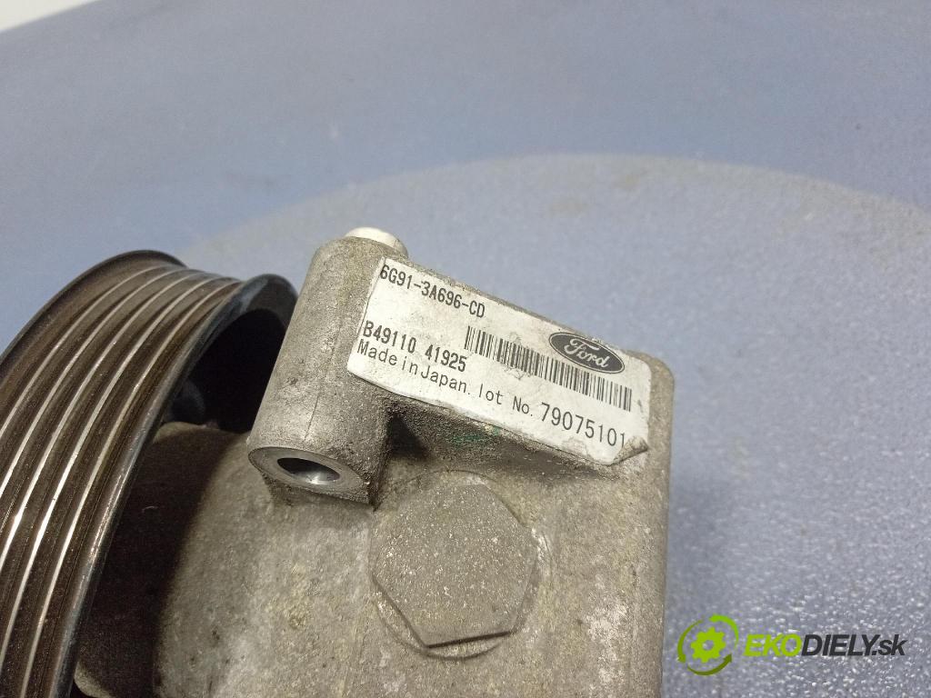 Ford Mondeo 2007 čerpadlo Asistencia: Manažéri: 6G91-3A696-CD