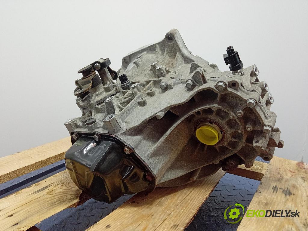 Hyundai I30 2010 prevodovka Manualna T9J5G