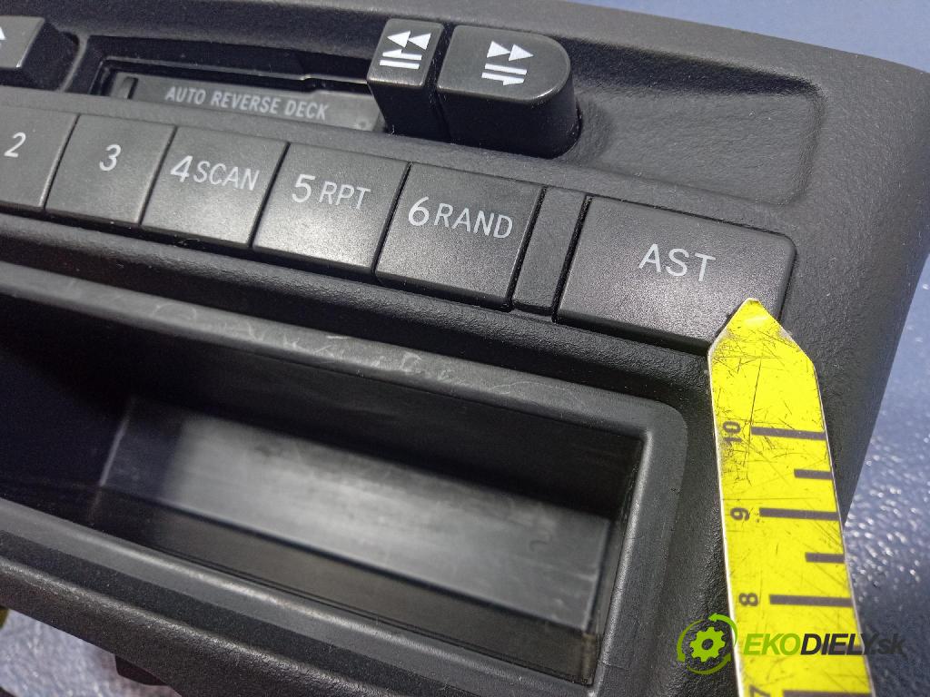 Toyota Yaris 2004 Radio I Navigácia: 86120-0D070