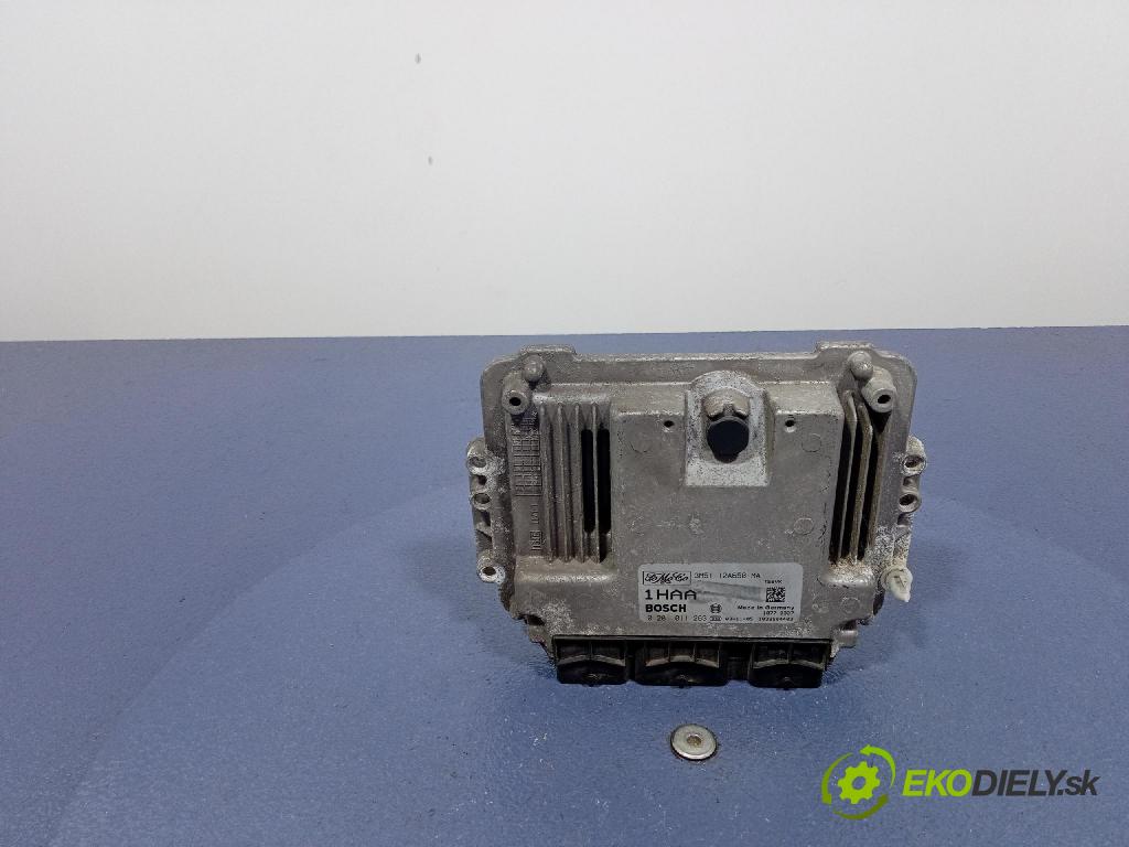 Ford focus C-max 2004 riadiaca jednotka Motor: 3M51-12A650-MA