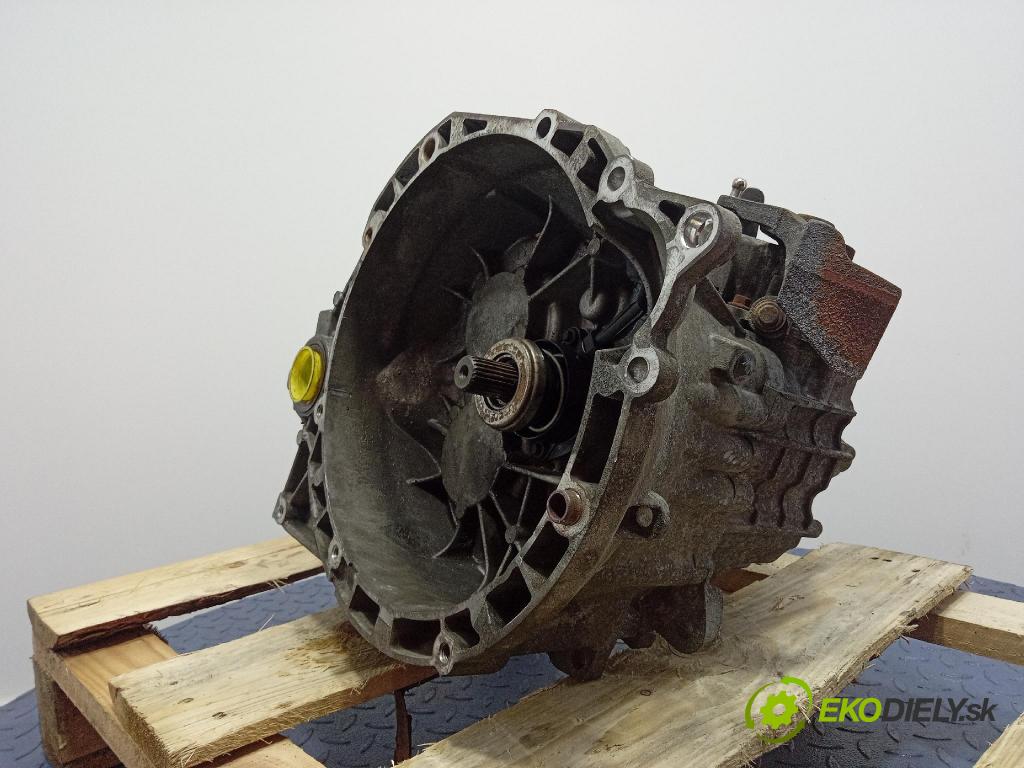 Ford Mondeo 2007 prevodovka Manualna 7G9R-7002-YF
