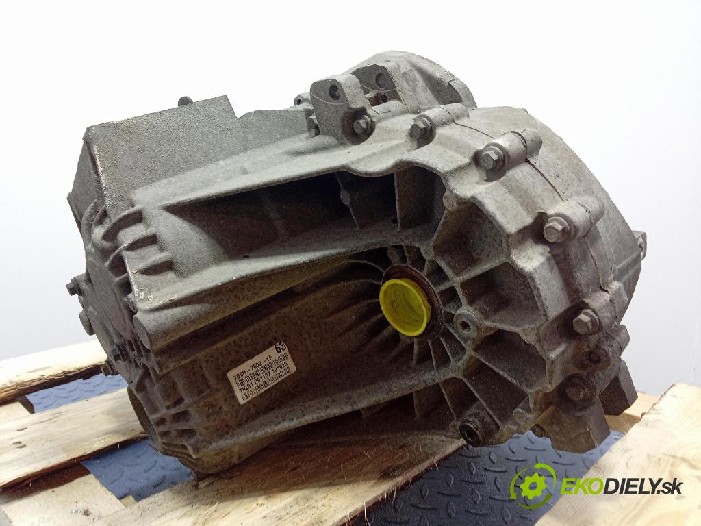 Ford Mondeo 2007 prevodovka Manualna 7G9R-7002-YF