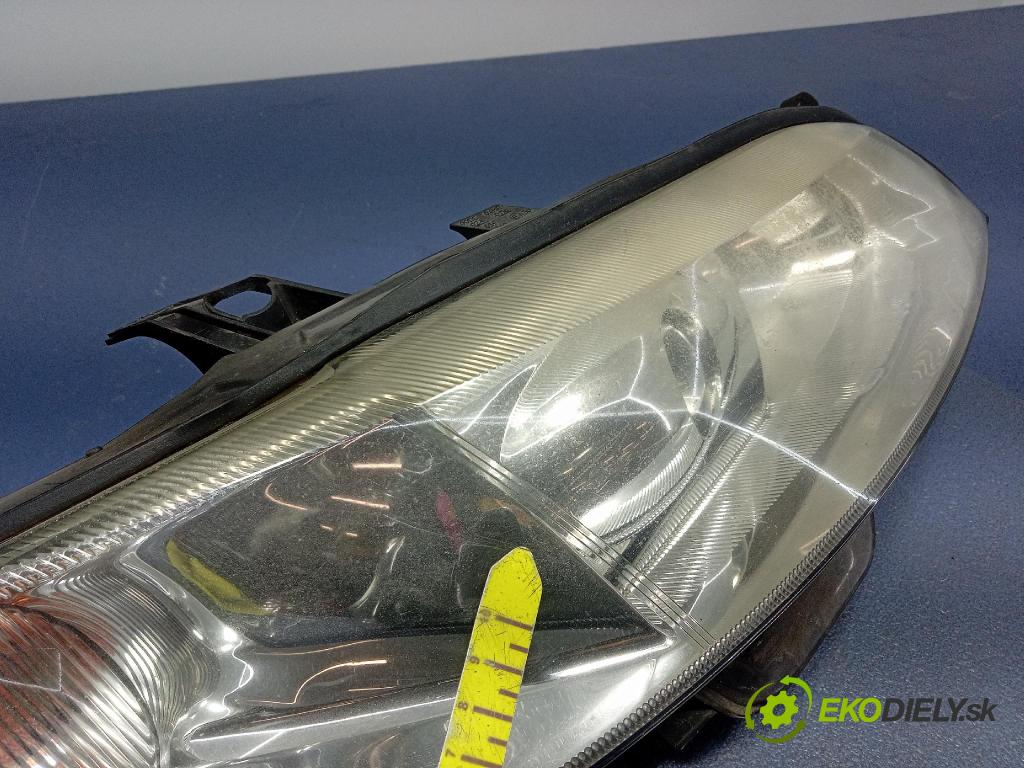 Opel Vectra 0 Reflektor: v pravo: 09152647