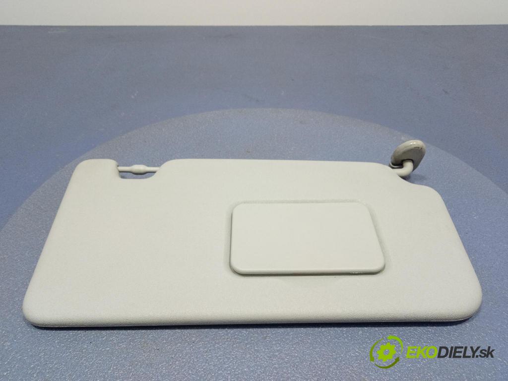 Honda Civic 2002 kryt slnečná clona