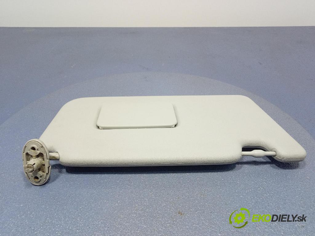 Honda Civic 2002 kryt slnečná clona