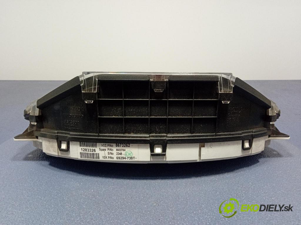 Volvo S70/V70 2004 prístrojovka/ budíky 8673262