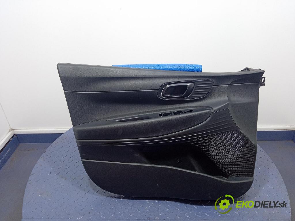 Hyundai Bayon 2023 Čalounictví: dvere Predné ľavá 82310Q0000