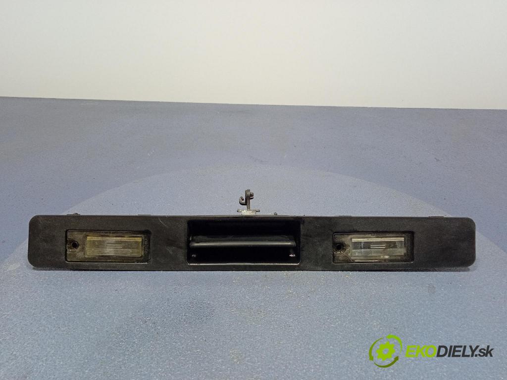 Volvo S70/V70 2004 rukoväť Klapky: Zadná: 9203101