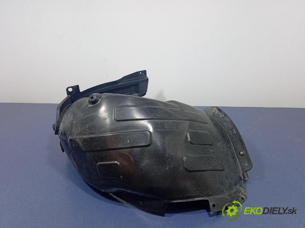 Hyundai Bayon 2023 Blatník: Plastové: Predné 86814Q0400